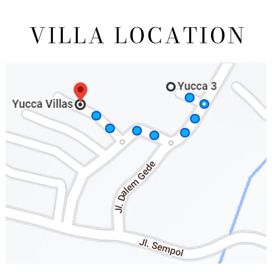 Villa Yucca Canggu